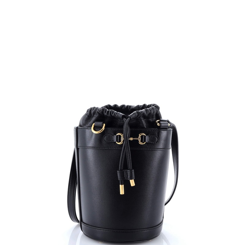 Horsebit 1955 Bucket Bag Leather Small