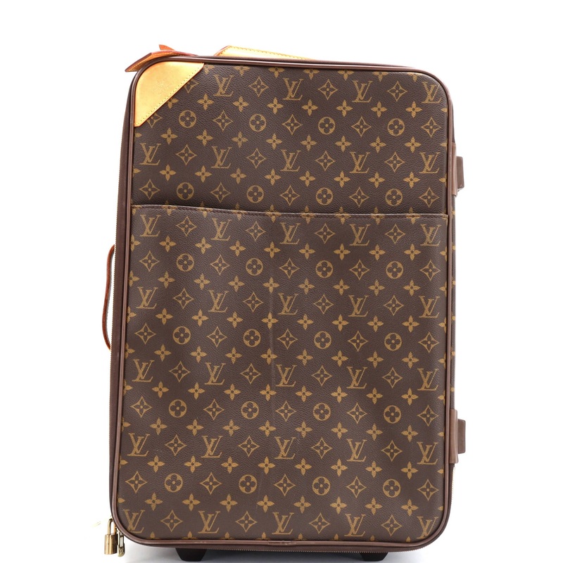 Pegase Luggage Monogram Canvas 45