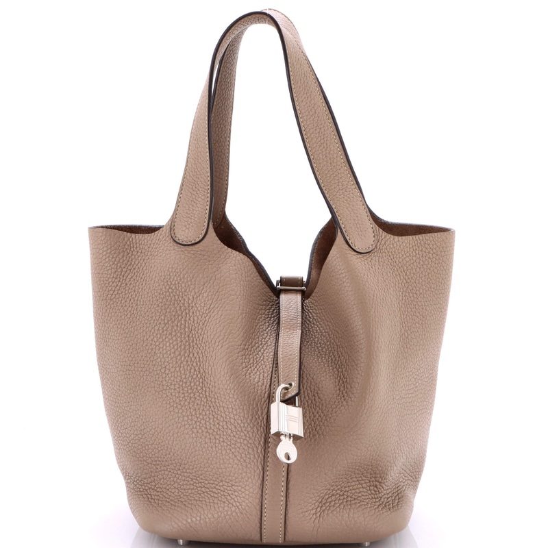 Picotin Lock Bag Clemence MM