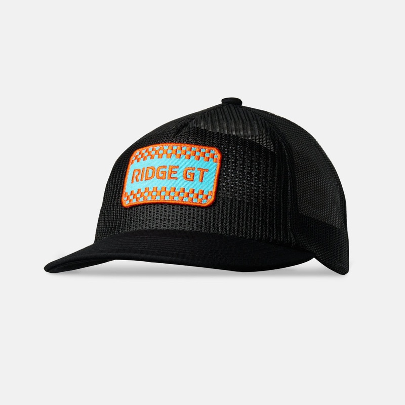 Ridge Mesh Trucker Snapback - GT