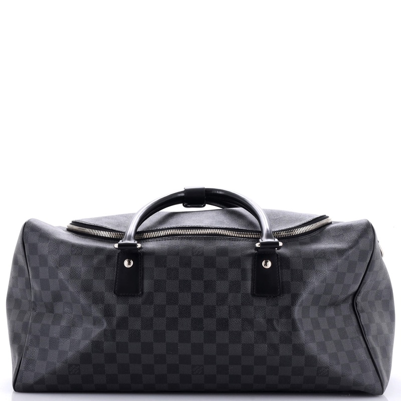 Roadster Duffle Bag Damier Graphite