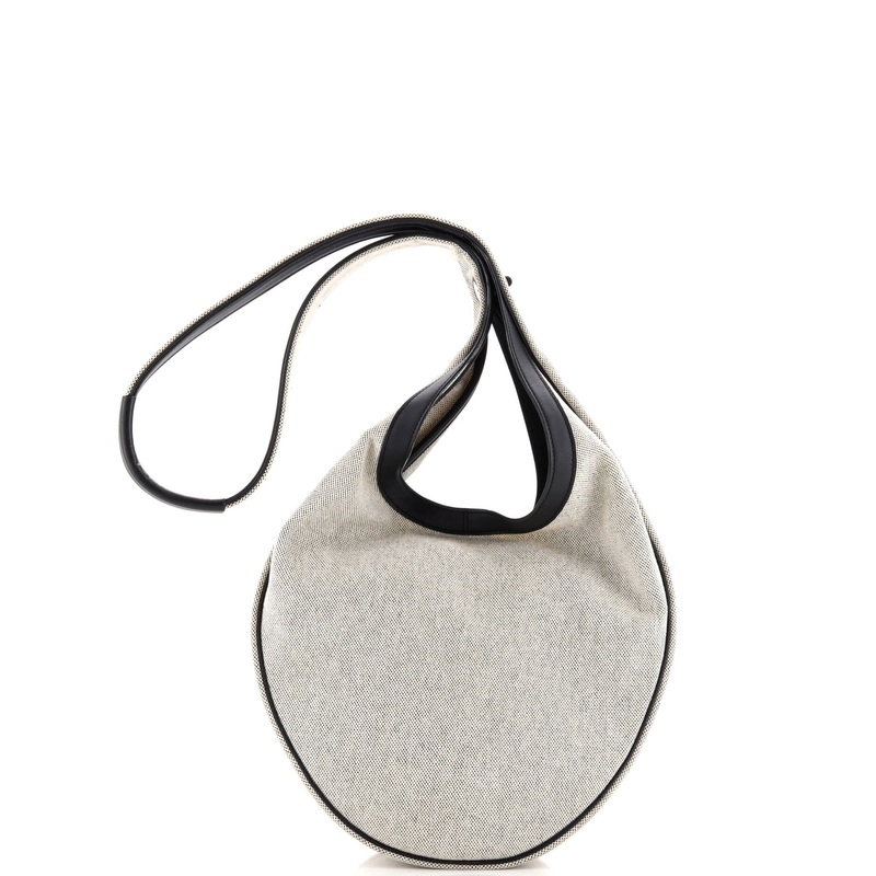 Sac Luco Bag Canvas with Leather