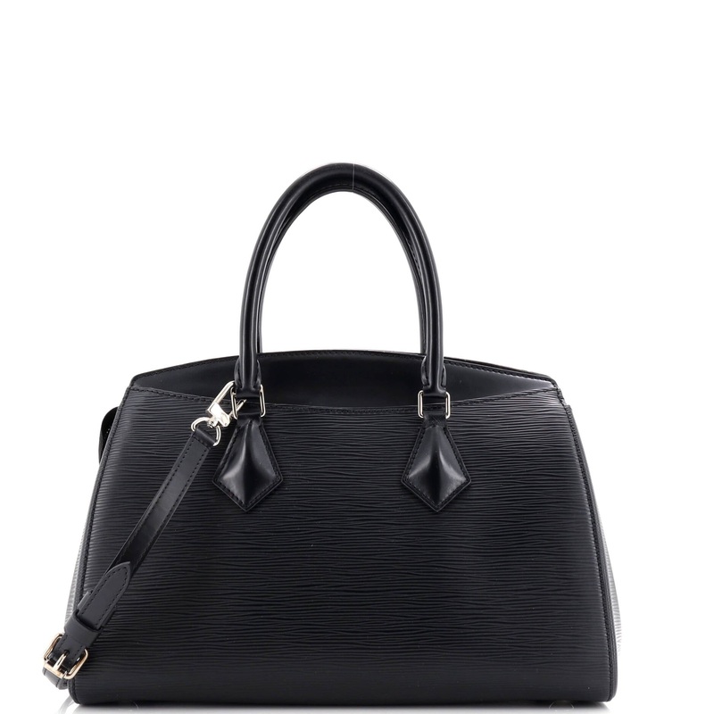 Soufflot NM Handbag Epi Leather MM