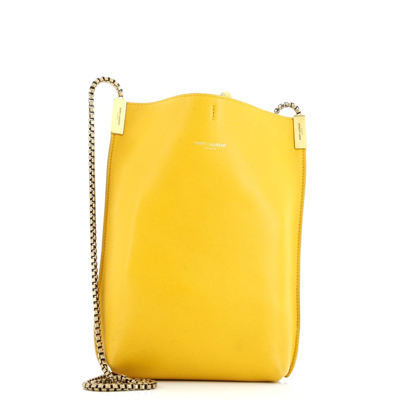 Suzanne Hobo Leather Small