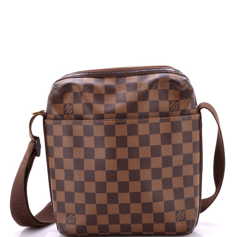 Trotteur Beaubourg Handbag Damier
