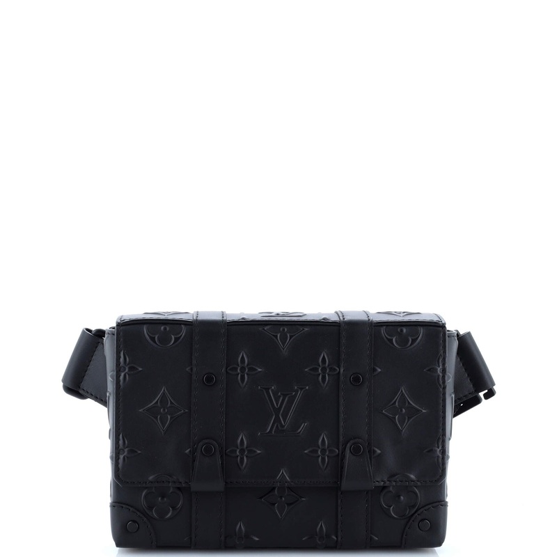 Trunk Slingbag Monogram Seal Leather