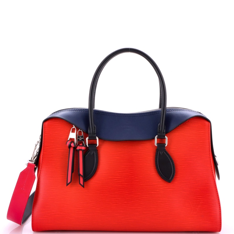 Tuileries Handbag Epi Leather