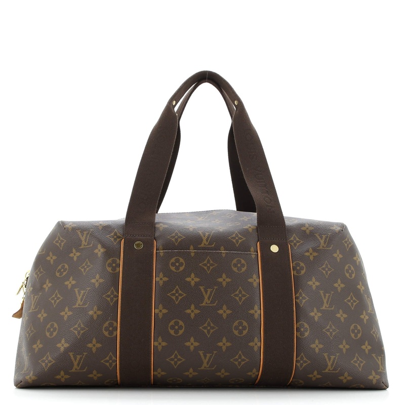 Beaubourg Weekender Bag Monogram Canvas MM