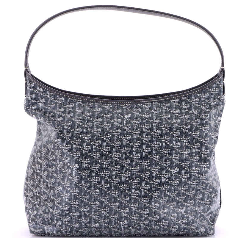 Boheme Hobo Coated Canvas