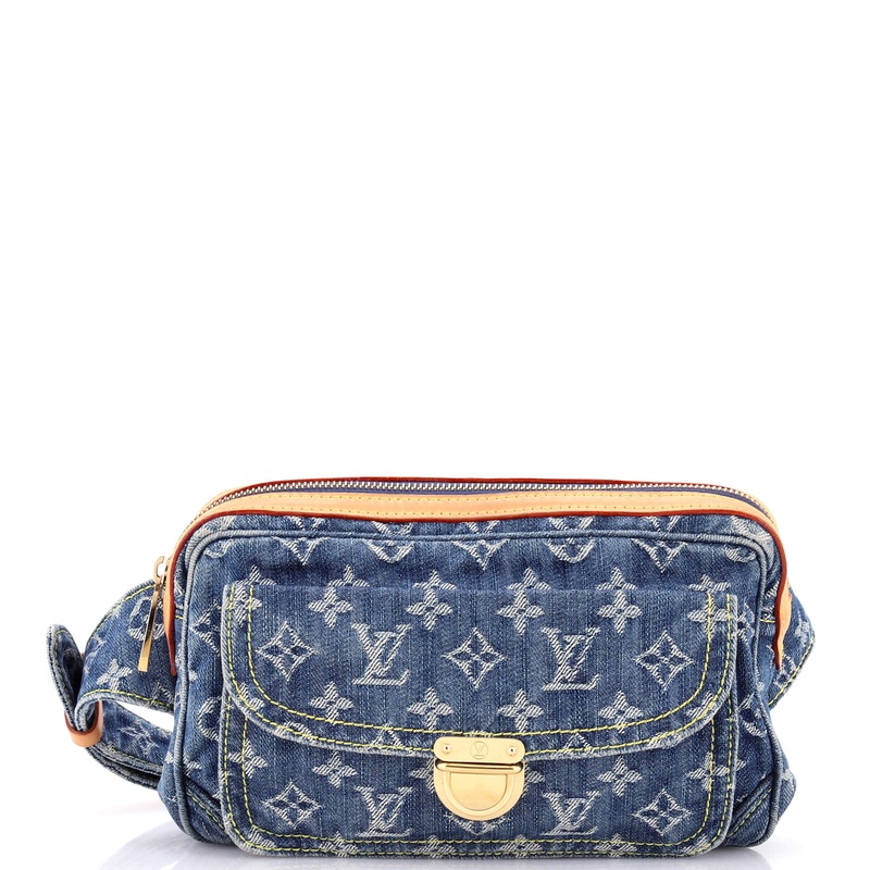 Bum Bag Denim