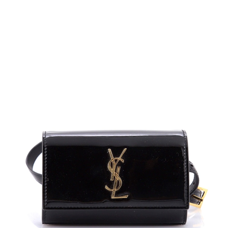 Classic Monogram Kate Belt Bag Patent