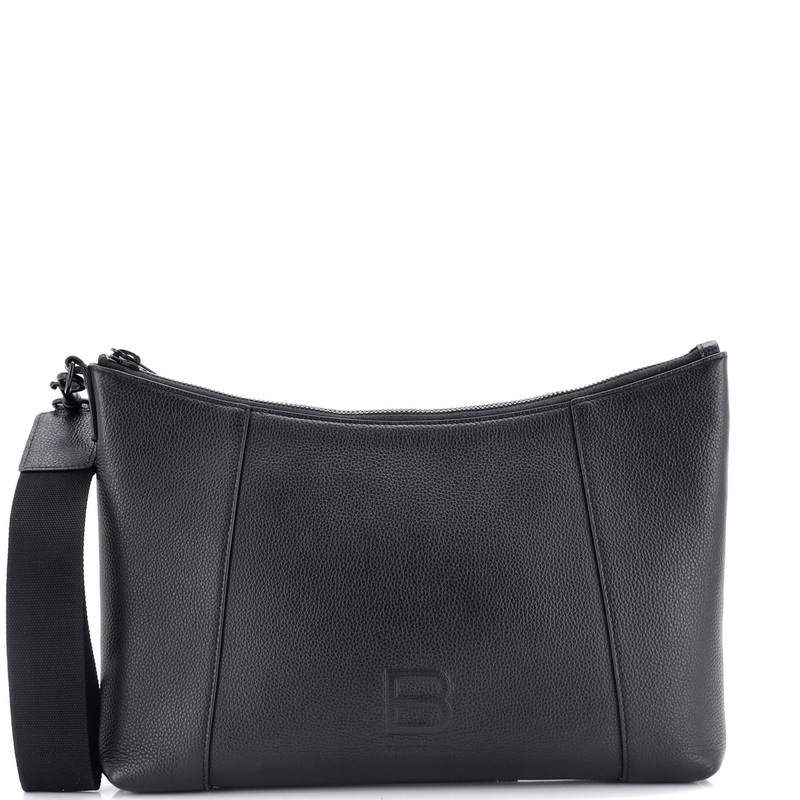 Hourglass Belt Bag Leather XL