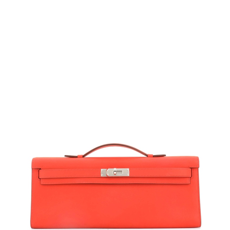 Kelly Cut Pochette Swift