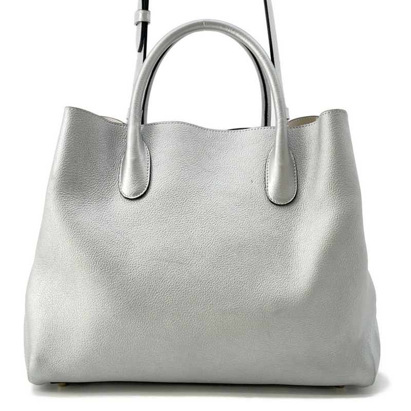 Open Bar Bag Leather Large