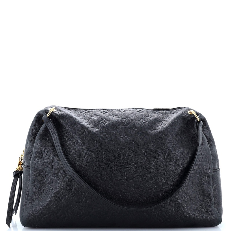Ponthieu Handbag Monogram Empreinte Leather MM