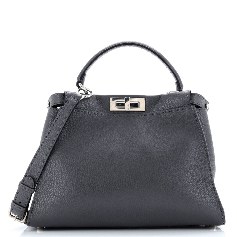 Selleria Peekaboo Bag Leather Medium