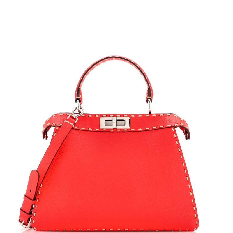 Selleria Peekaboo ISeeU Bag Leather Medium