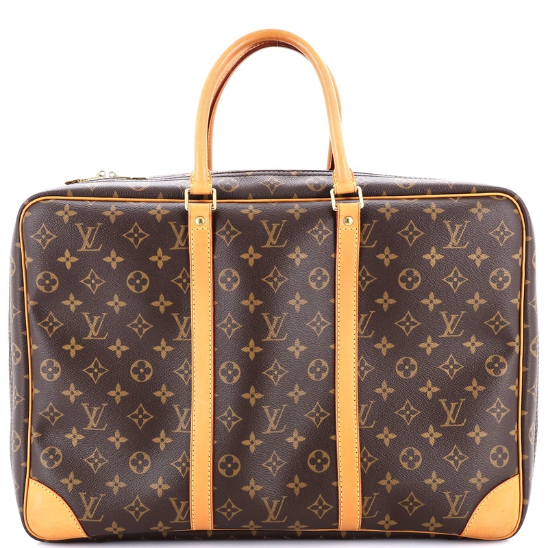 Sirius Handbag Monogram Canvas 45