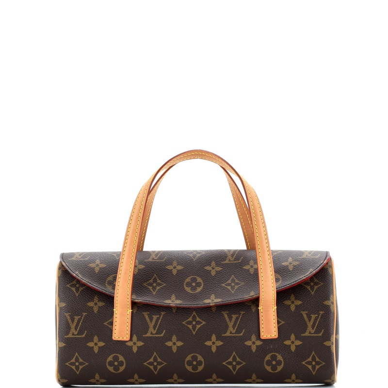 Sonatine Handbag Monogram Canvas