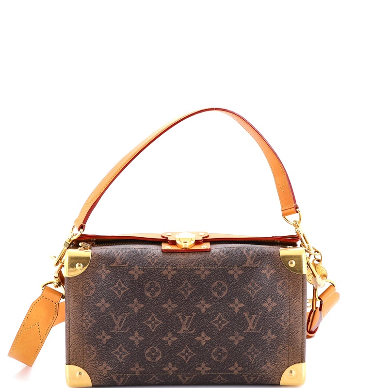 Soul Trunk Bag Monogram Dust East West