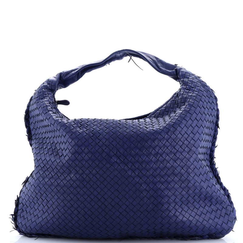 Veneta Hobo Intrecciato Nappa Maxi