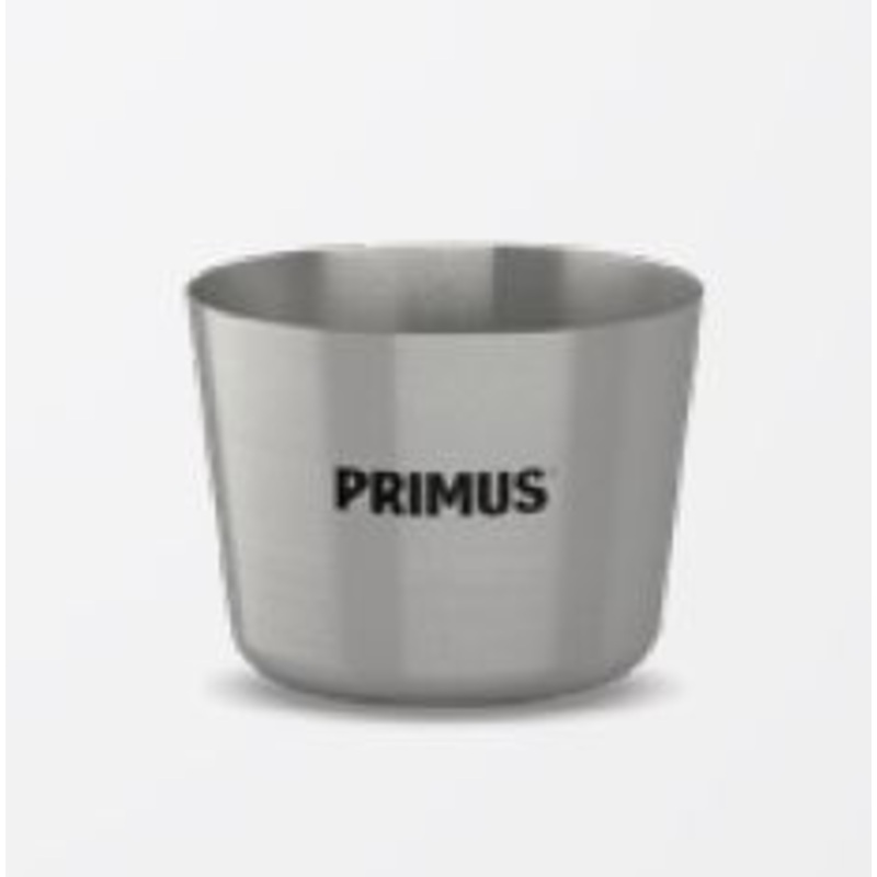 4 Shot glass S.S. 4 pcs