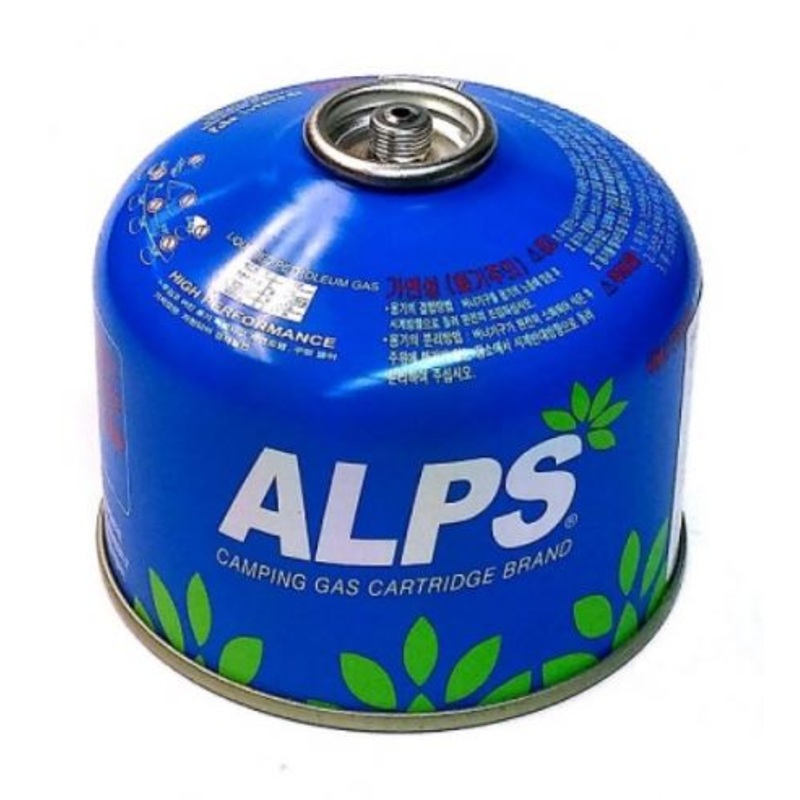 Alps Gas Canister Must pick up at our stores