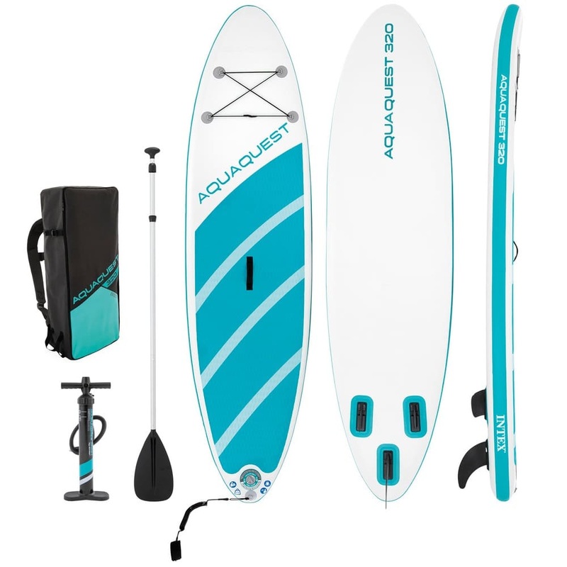 () Aqua Quest 320 SUP (Longboard)