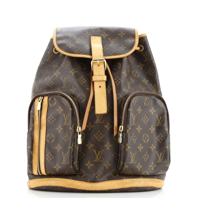 Bosphore Backpack Monogram Canvas