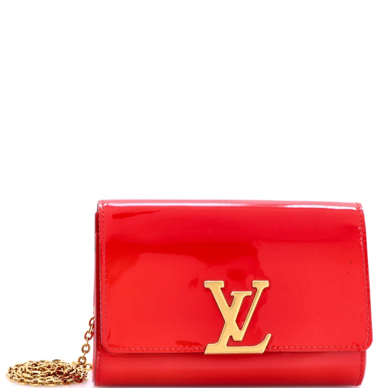 Chain Louise Clutch Patent PM