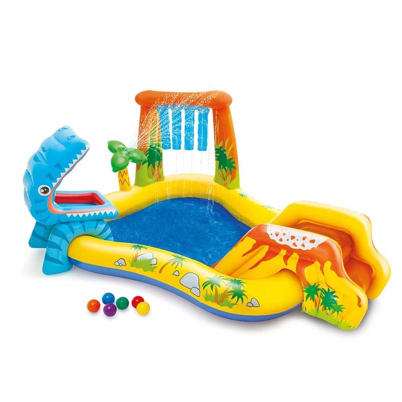 Dinosaur Play Center