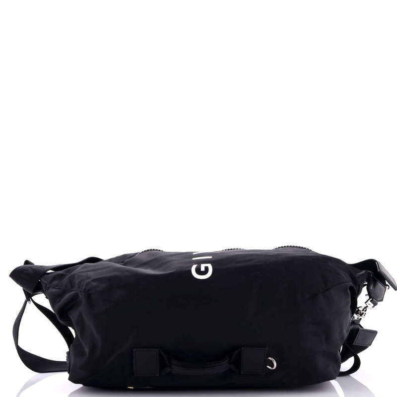 G-Zip Duffle Backpack Nylon