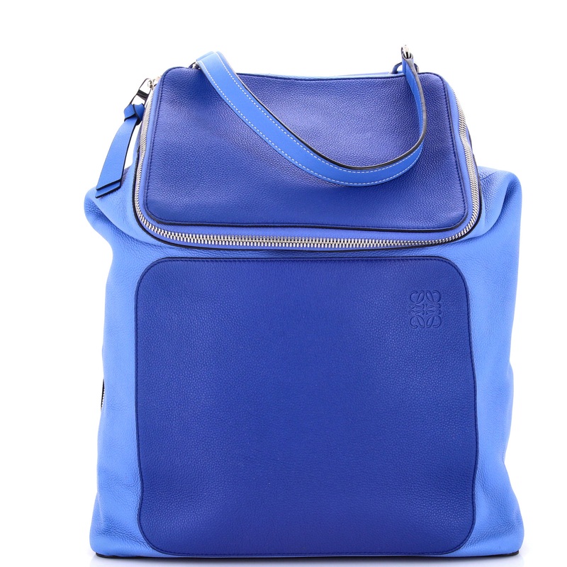 Goya Backpack Leather Large