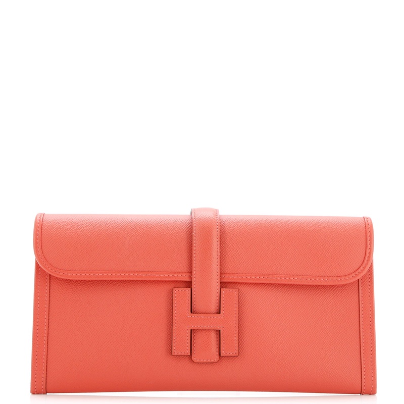 Jige Elan Clutch Epsom 29
