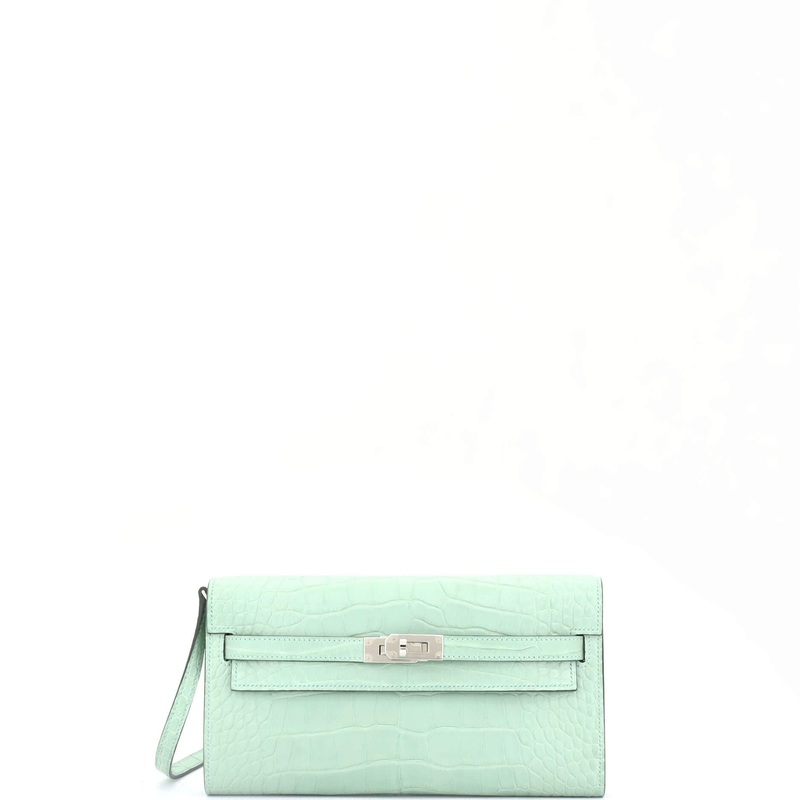 Kelly To Go Wallet Alligator