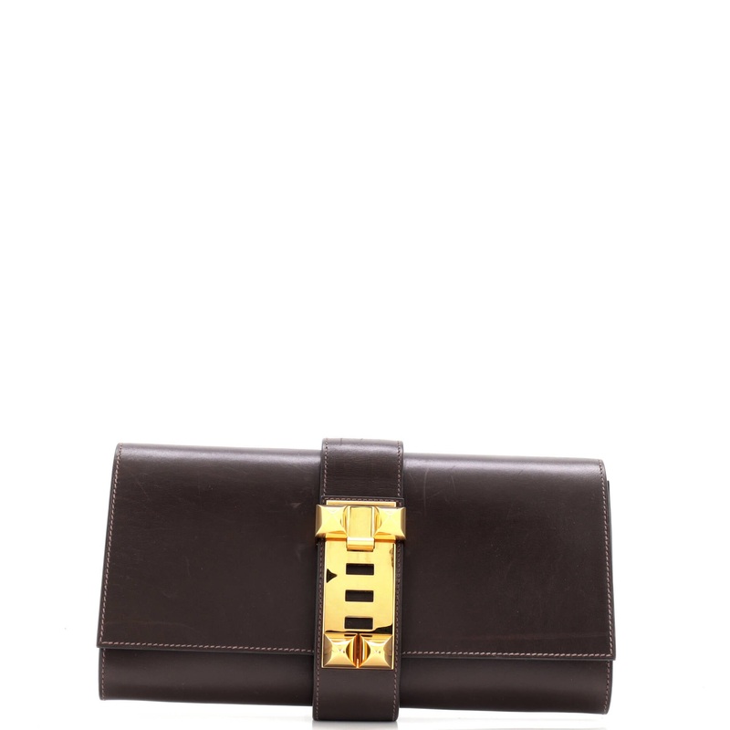Medor Clutch Box Calf 29
