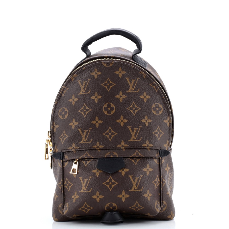 Palm Springs Backpack Monogram Canvas PM