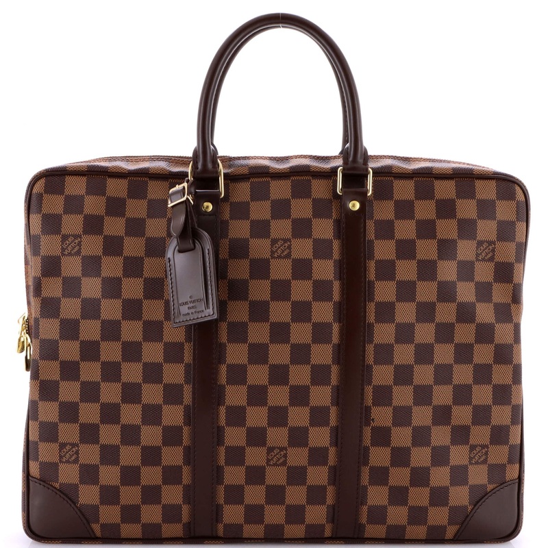 Porte-Documents Voyage Bag Damier