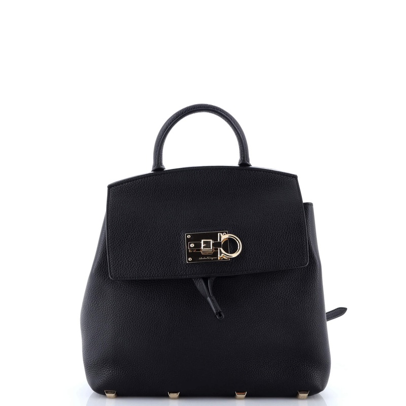 Studio Backpack Leather