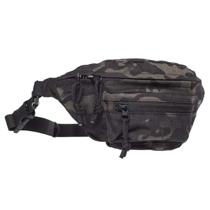TT Hip Bag MC Black