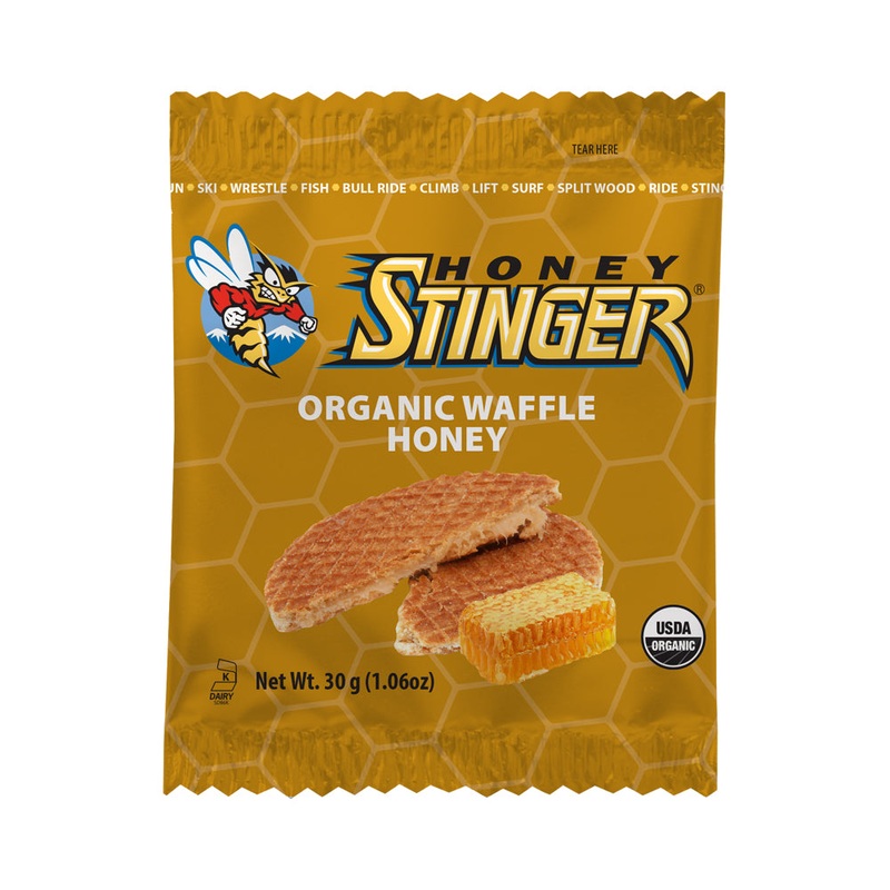 Waffle 16 Honey