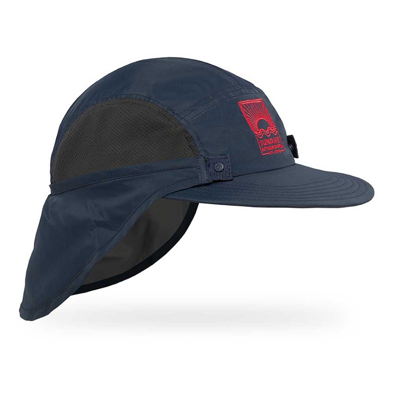 Adventure Mesh Cap