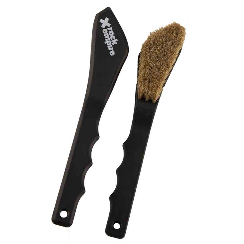 Brush Curved