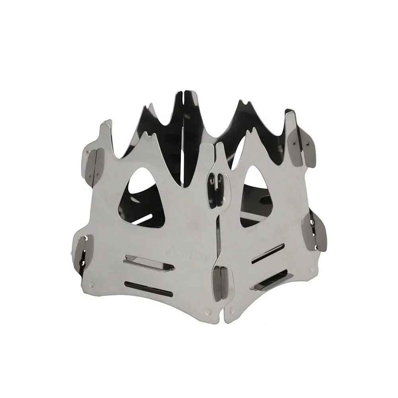 Fire Base Tetra