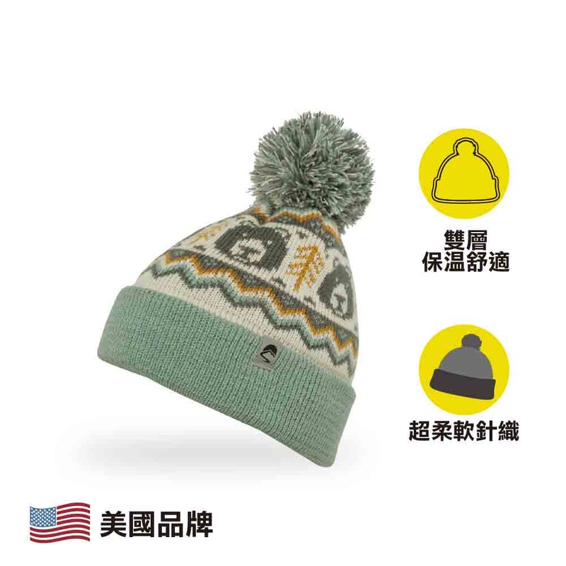 Guidepost Reflective Beanie