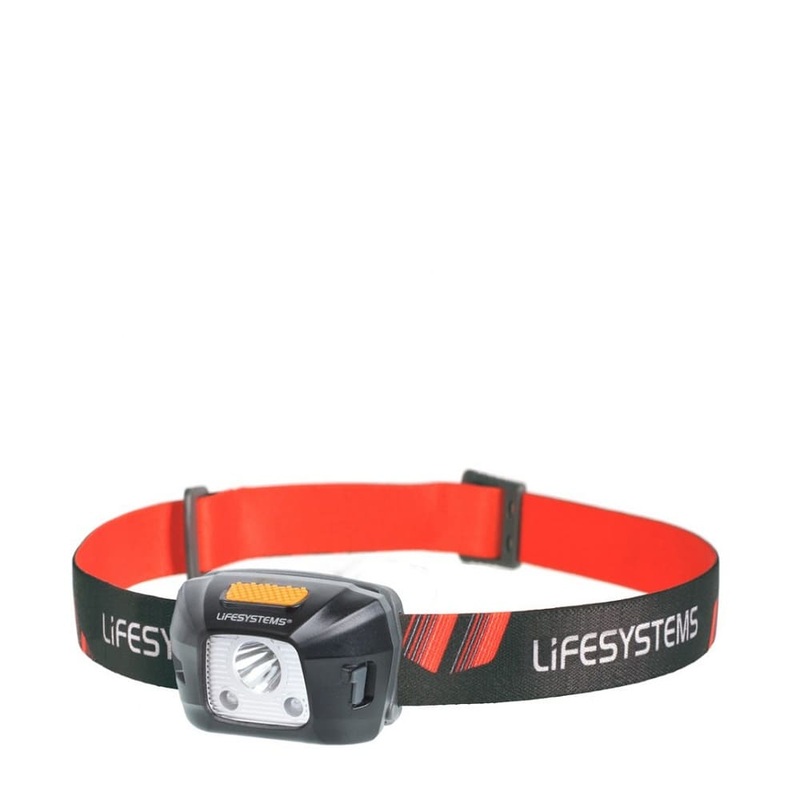 Intensity 280 Head Torch, Rechargeable