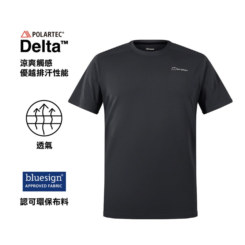 Men Berghaus Delta Tee