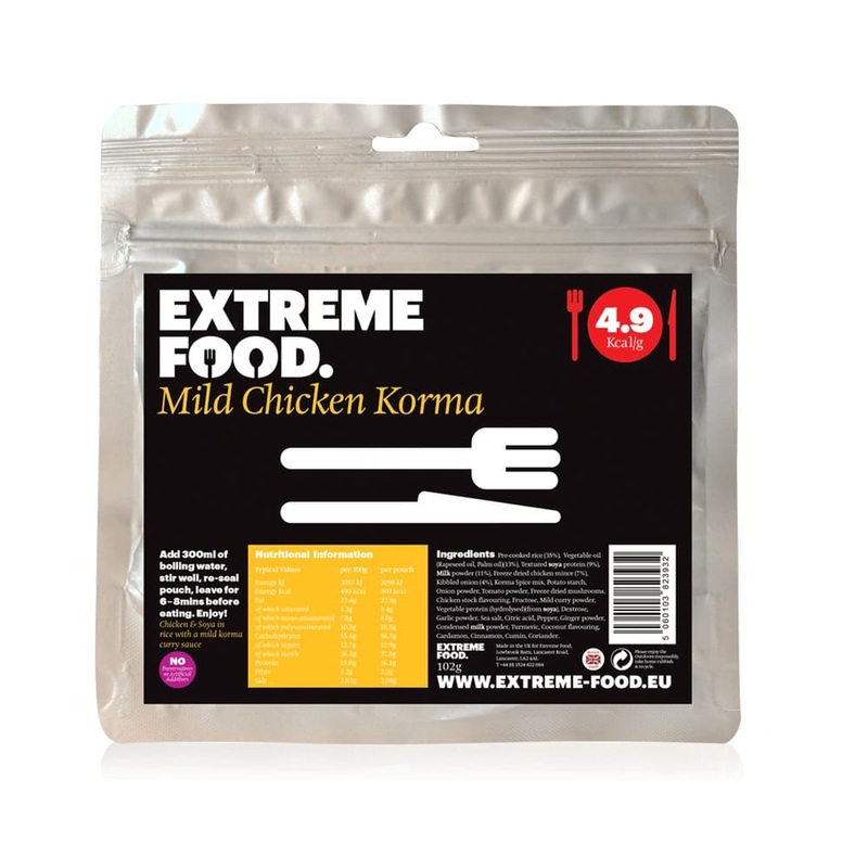Mild Chicken Korma