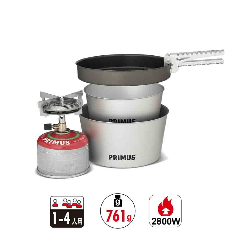 Mimer Stove Kit II