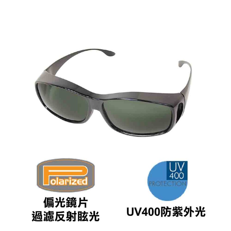 Polarized SC 100 Black